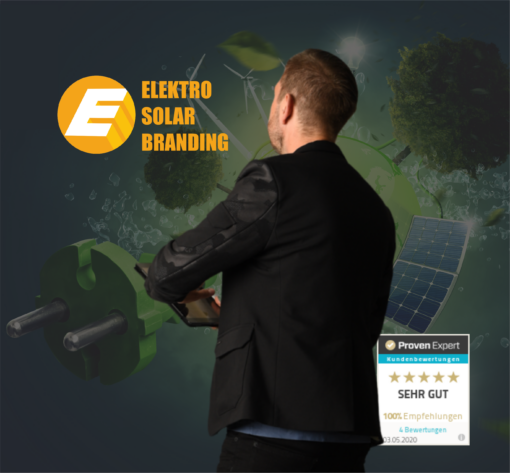 Elektro-Solar-Branding-Slider
